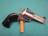Freedom Arms Model97 Premier .41 Mag. Custom 3 1/2" Packer Style Round butt - 2 of 5