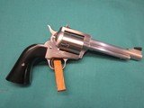 Freedom Arms Model 83 Premier .357 mag. 6" New in box - 2 of 5
