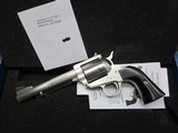 Freedom Arms Model 83 Premier .357 mag. 6" New in box - 1 of 5