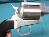 Freedom Arms Model 83 Premier .357 mag. 6" New in box - 3 of 5