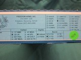 Freedom Arms Model 97 Premier .22LR. 5 1/2" new in box - 5 of 5