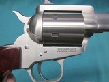 Freedom Arms Model 97 Premier .22LR. 5 1/2" new in box - 3 of 5