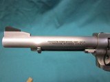 Freedom Arms Model 97 Premier .22LR. 5 1/2" new in box - 4 of 5