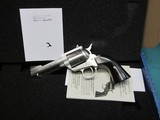 Freedom Arms Model 97 Premier .22LR. 4 1/4" new in box - 1 of 5