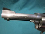 Freedom Arms Model 97 Premier .22LR. 4 1/4" new in box - 4 of 5