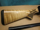Browning A-5 Hi-Grade Hunter Maple Wood 12ga. 26" New in box,Limited - 3 of 12
