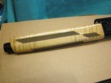 Browning A-5 Hi-Grade Hunter Maple Wood 12ga. 26" New in box,Limited - 9 of 12