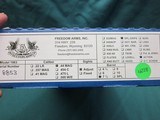 Freedom Arms Model 83 Premier .44Mag. 7 1/2" new in box - 5 of 5