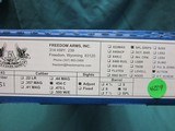Freedom Arms Model 83 Premier .454 Casull 10" New in box - 5 of 5