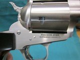 Freedom Arms Model 83 Premier .44 mag. 6" OCTAGON New in box - 3 of 5