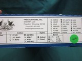 Freedom Arms Model 83 Premier .44 mag. 6" OCTAGON New in box - 5 of 5