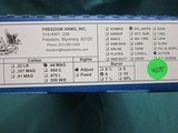 Freedom Arms Model 83 Premier .44 mag. 6" New in box - 5 of 5
