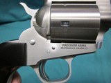 Freedom Arms Model 83 Premier .44 mag. 6" New in box - 3 of 5