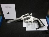 Freedom Arms Model 83 Premier .44 mag. 6" New in box - 1 of 5