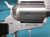 Freedom Arms Model 83 Premier .44 mag. 6" New in box - 3 of 5
