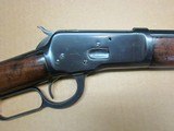 Winchester Model 189224" Octagon 32 WCF - 1 of 14