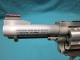 Freedom Arms Model 97 Premier .327 Federal3 1/2" Packer Style New in box - 4 of 5