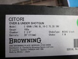 Browning Citori Gran Lightning 16ga. 28" New in box - 12 of 12