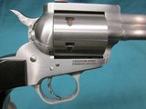 Freedom Arms Model 97 Premier TRIPLE cylinder .357 mag./.38 Special/9mm4 3/4"New in box - 3 of 5