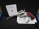 Freedom Arms Model 83 Premier .44 mag. 6" New in box - 1 of 5