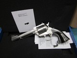 Freedom Arms Model 83 Premier .475 Linebaugh 6" New in box - 1 of 5