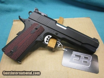 Ed Brown Custom
Government Model .45ACP New in pouch