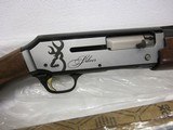 Browning Silver Hunter 12ga. 28" New in box 3" - 3 of 9