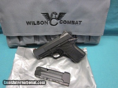 Wilson Combat SFX9 SC3 Non Lightrail 3.25"9MM New in box