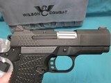 Wilson Combat SFX9-SC3 Non Lightrail 3.25"
9MM New in box - 3 of 9