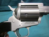 Freedom Arms Model 83 Premier .44 mag. 7 1/2" New in box - 3 of 5