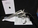 Freedom Arms Model 83 Premier .454 Casull 6" New in box - 1 of 5