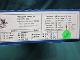 Freedom Arms Model 83 Premier .454 Casull 6" New in box - 5 of 5