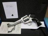 Freedom Arms Model 97 Premier .41 Mag. 5 1/2" New in box - 1 of 5