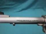 Freedom Arms Model 97 Premier .41 Mag. 5 1/2" New in box - 4 of 5