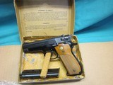 Smith & Wesson Model 39-2 9mm with box 2 mags - 1 of 9