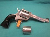 Freedom Arms Model 83 Premier Dual Cylinder .454 Casull/.45LC. 6" new in box - 2 of 5