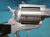 Freedom Arms Model 83 Premier Dual Cylinder .454 Casull/.45LC. 6" new in box - 3 of 5