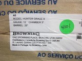 Browning A-5 Hunter Grade III 28" new in box ( Discontinued) - 11 of 12