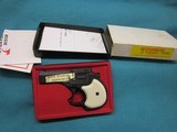Hi-Standard D100 .22LR Derringer New in box - 1 of 6