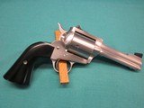 Freedom Arms Model 83 Premier .475 Linebaugh 4 3/4" New in box - 2 of 5