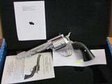 Freedom Arms Model 97 Premier .44 Special 5 1/2" OCTAGONNew in box - 1 of 5