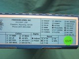Freedom Arms Model 97 Premier .44 Special 5 1/2" OCTAGONNew in box - 5 of 5