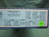 Freedom Arms Model 97 Premier .357 Mag. 4 1/4"OCTAGON New in box - 5 of 5