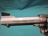 Freedom Arms Model 97 Premier .357 Mag. 4 1/4"OCTAGON New in box - 4 of 5