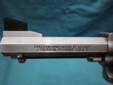 Freedom Arms Model 97 Premier .45LC4 1/4" OCTAGON New in box - 4 of 5
