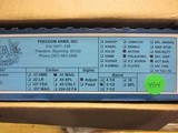 Freedom Arms Model 97 Premier .41 Mag. 5 1/2" OCTAGON New in box - 5 of 5
