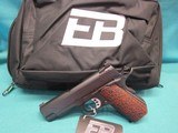 Ed Brown EVO-KC9-G4 Black Stainless 9mm New in pouch