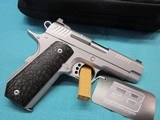 Ed Brown EVO-KC9 Stainless 9mm New in pouch - 2 of 8