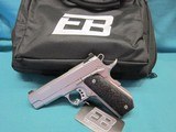 Ed Brown EVO-KC9 Stainless 9mm New in pouch