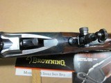 Browning 1885 Low Wall .357 Mag Traditional Hunter - 10 of 12